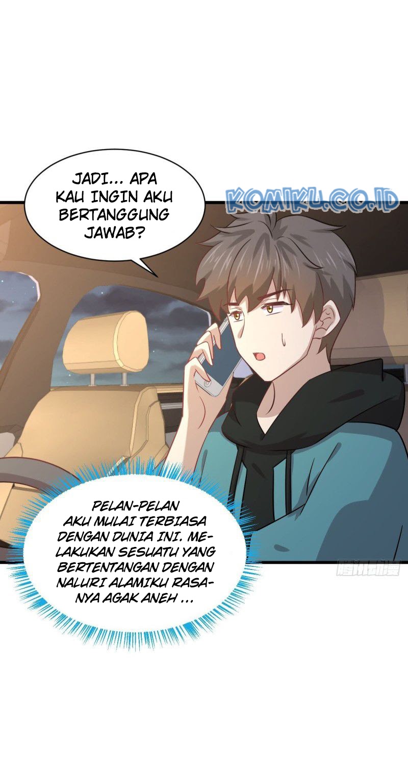 Immortal Swordsman in The Reverse World Chapter 135 Gambar 2